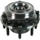 Purchase Top-Quality Front Hub Assembly by MOOG - 513336 03